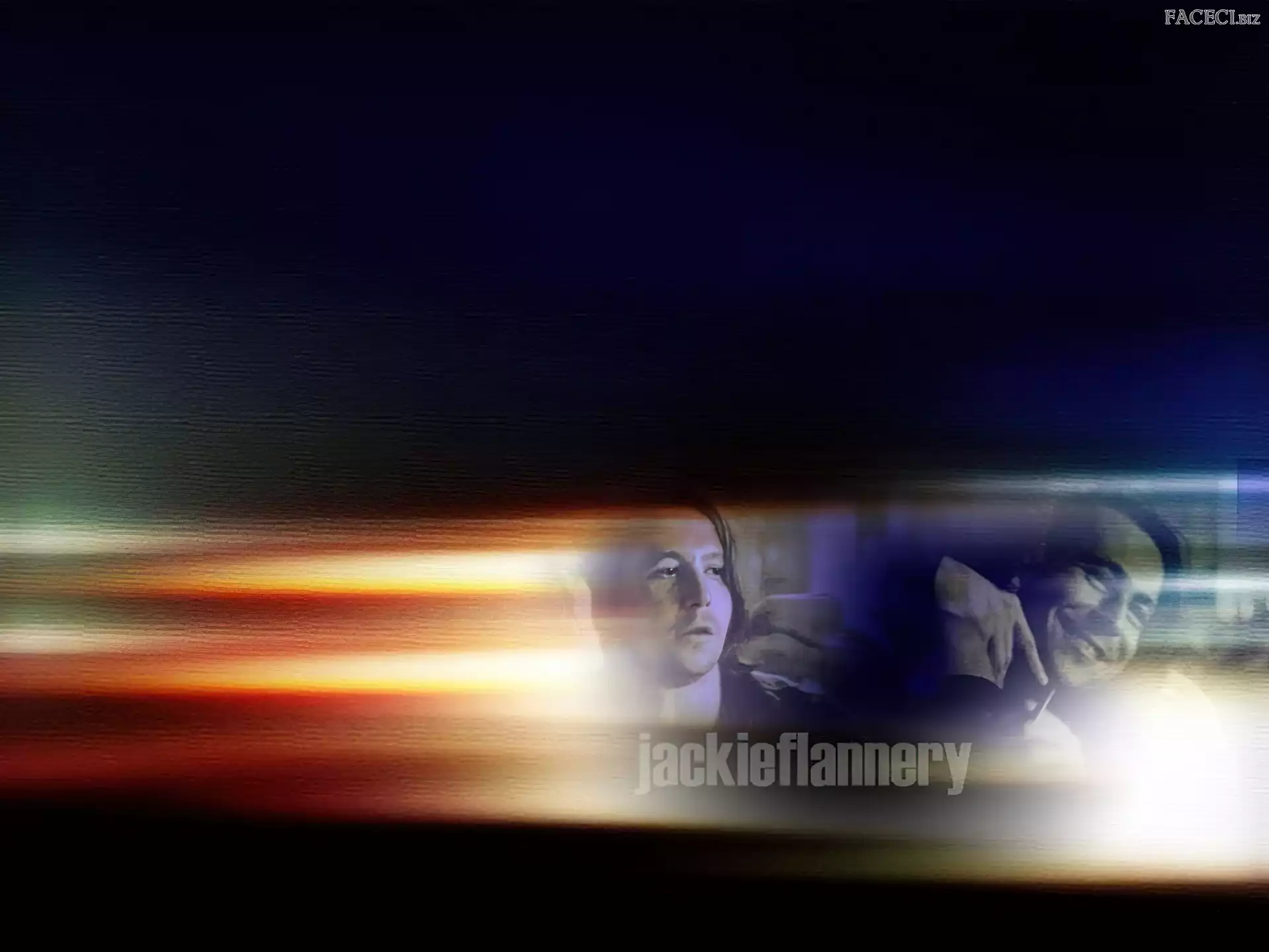 jackie flannery, Gary Oldman