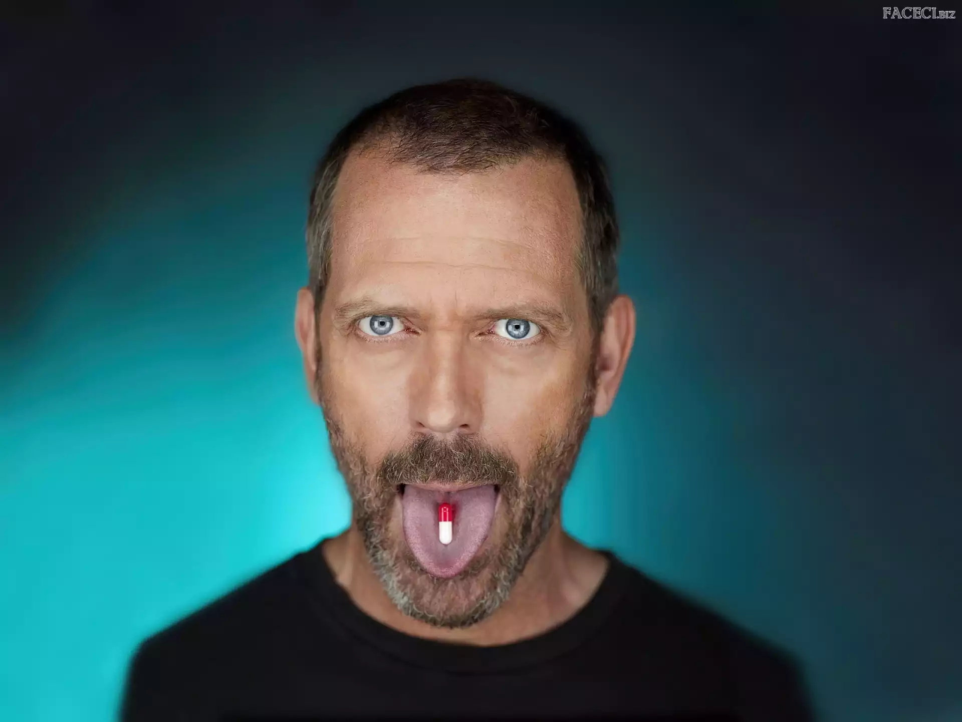 Hugh Laurie, Dr. House, Pigułka