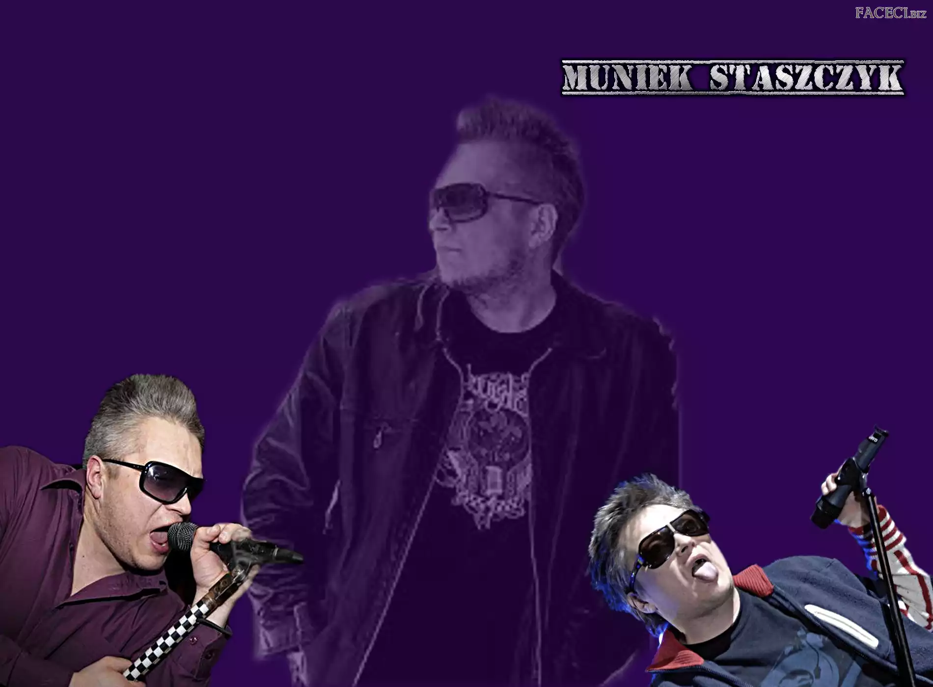 Muniek, rock, Zygmunt Staszczyk, muzyka