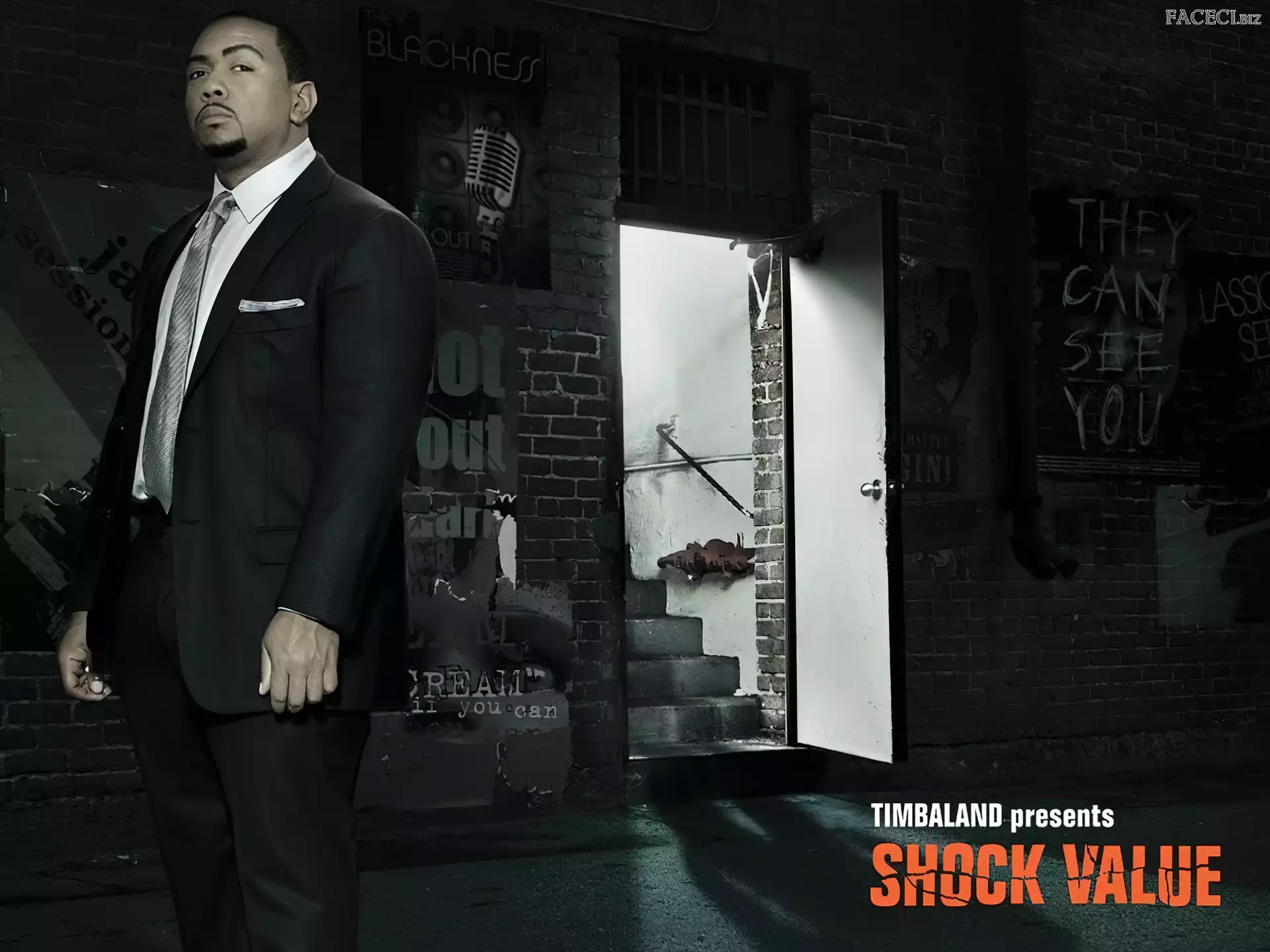 Schody, Timbaland, Garnitur